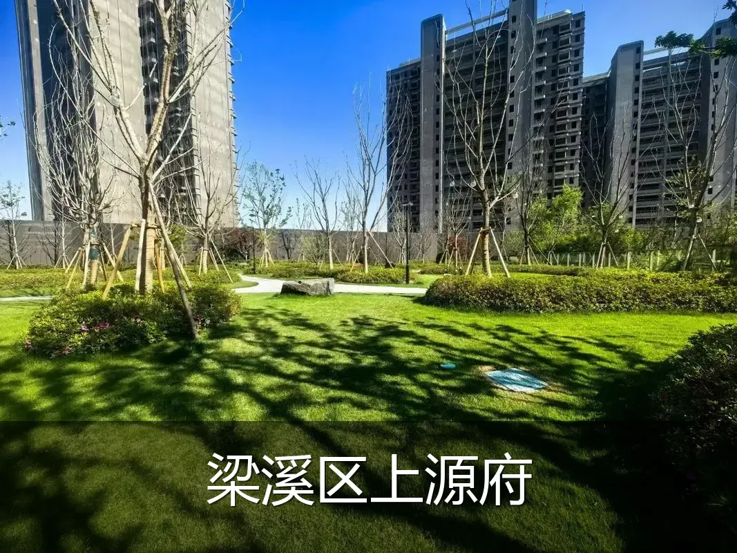 梁溪区上源府